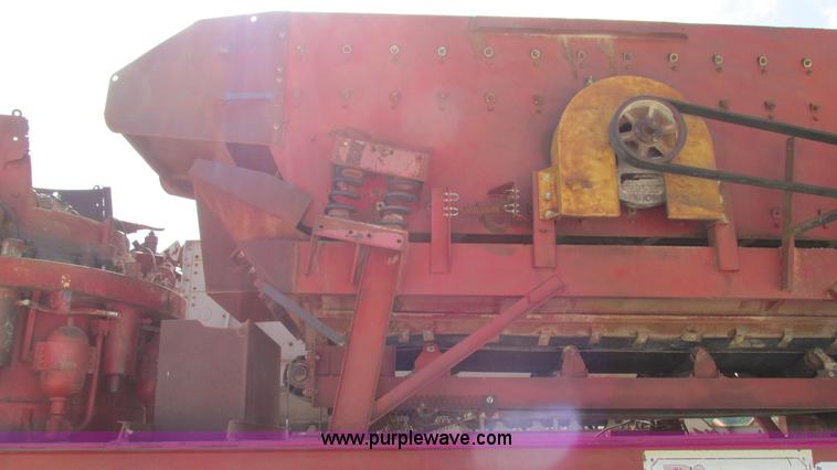 image for item G9267 1993 Pioneer M6000 Magna Cone crusher