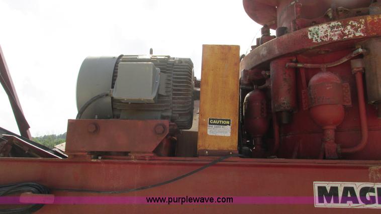 image for item G9267 1993 Pioneer M6000 Magna Cone crusher