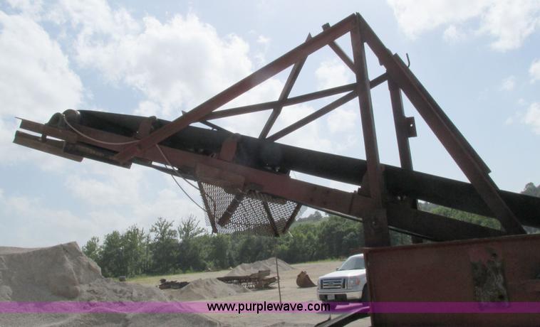 image for item G9267 1993 Pioneer M6000 Magna Cone crusher