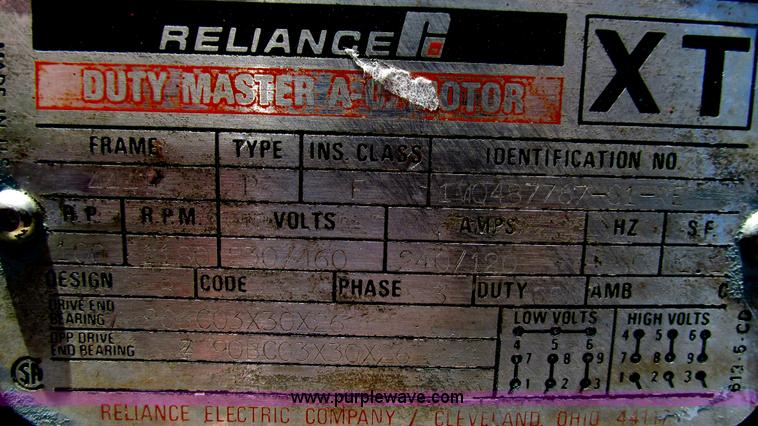 image for item G9267 1993 Pioneer M6000 Magna Cone crusher