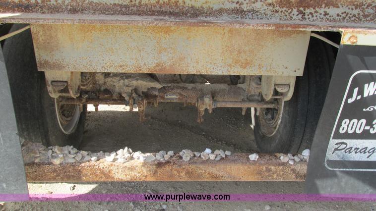 image for item G9268 2006 Trio 620-3 portable screen plant