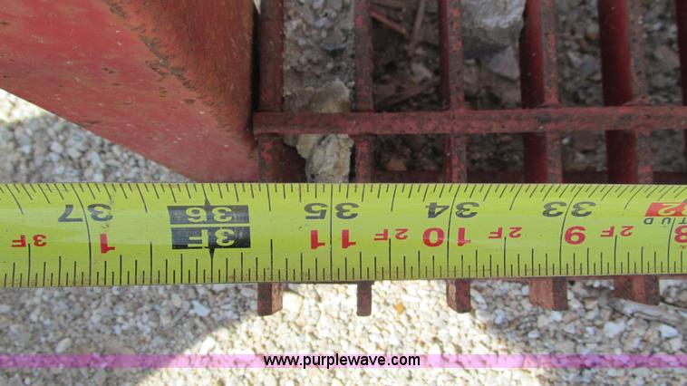 image for item G9268 2006 Trio 620-3 portable screen plant