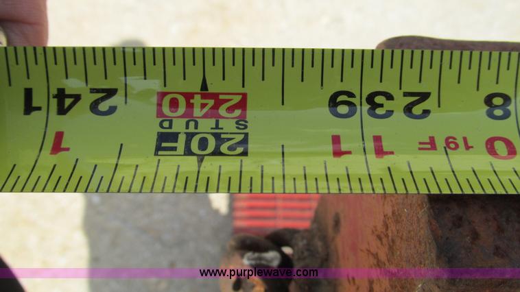 image for item G9268 2006 Trio 620-3 portable screen plant