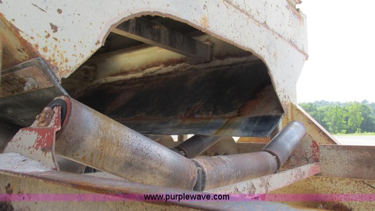 image for item G9268 2006 Trio 620-3 portable screen plant