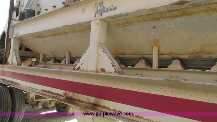 image for item G9268 2006 Trio 620-3 portable screen plant