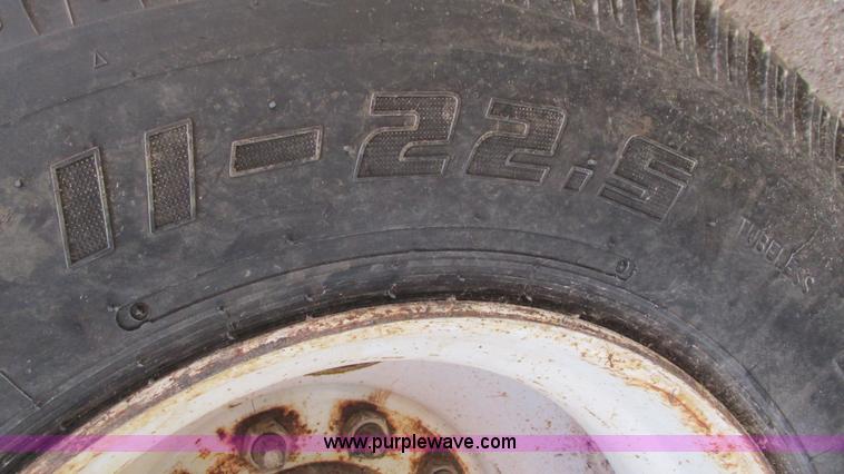 image for item G9268 2006 Trio 620-3 portable screen plant