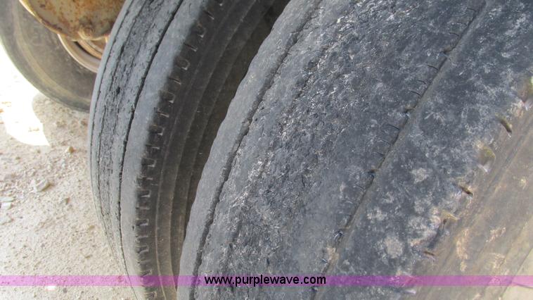 image for item G9268 2006 Trio 620-3 portable screen plant