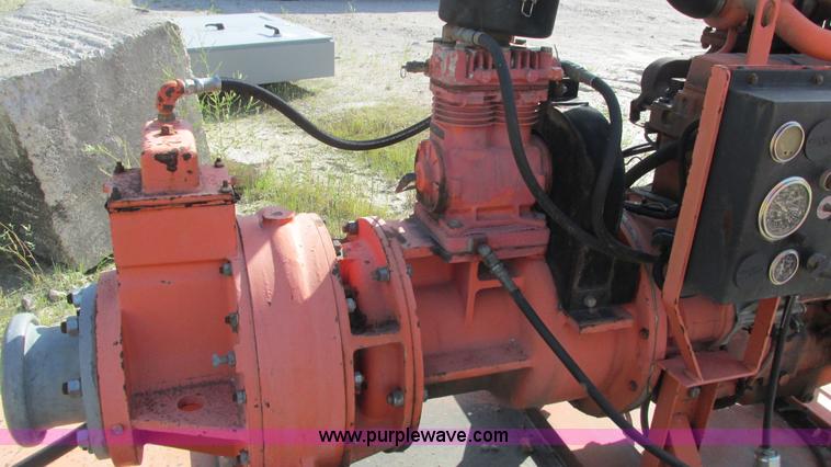 image for item G9272 Godwin HL5MS dri prime pump
