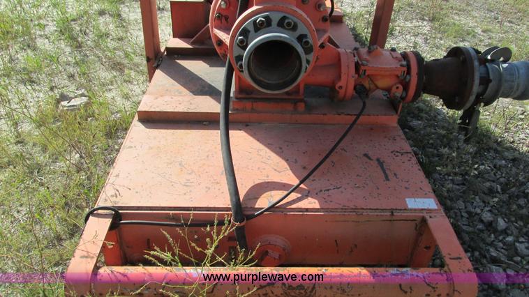 image for item G9272 Godwin HL5MS dri prime pump