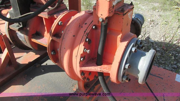 image for item G9272 Godwin HL5MS dri prime pump