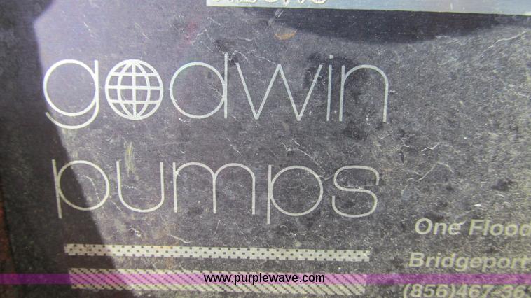 image for item G9272 Godwin HL5MS dri prime pump