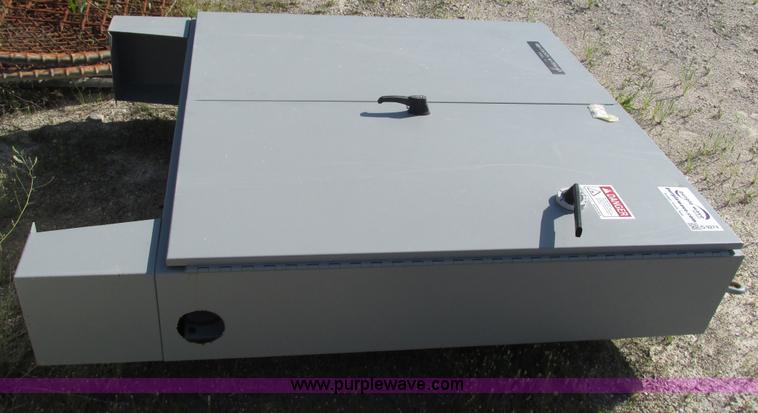 image for item G9274 Schneider Electric control panel