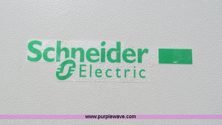 image for item G9274 Schneider Electric control panel