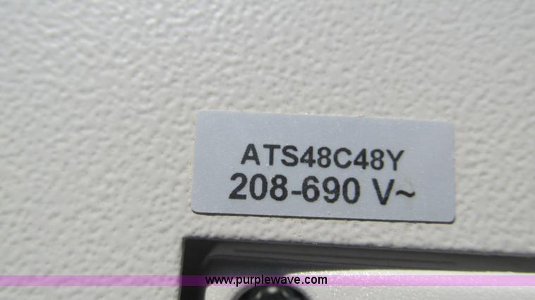 image for item G9274 Schneider Electric control panel