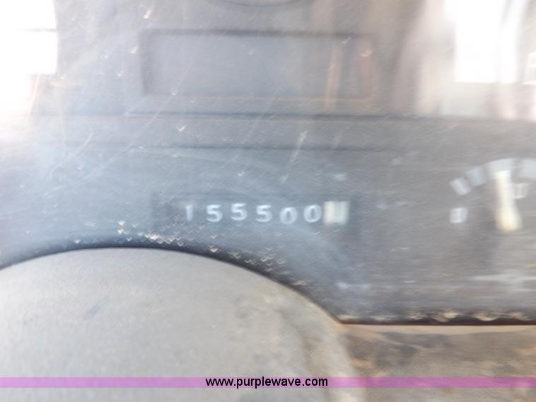 image for item H1796 1991 Chevrolet Kodiak utility truck