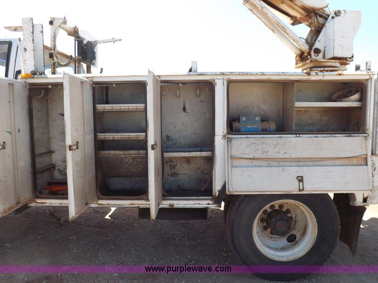 image for item H1796 1991 Chevrolet Kodiak utility truck