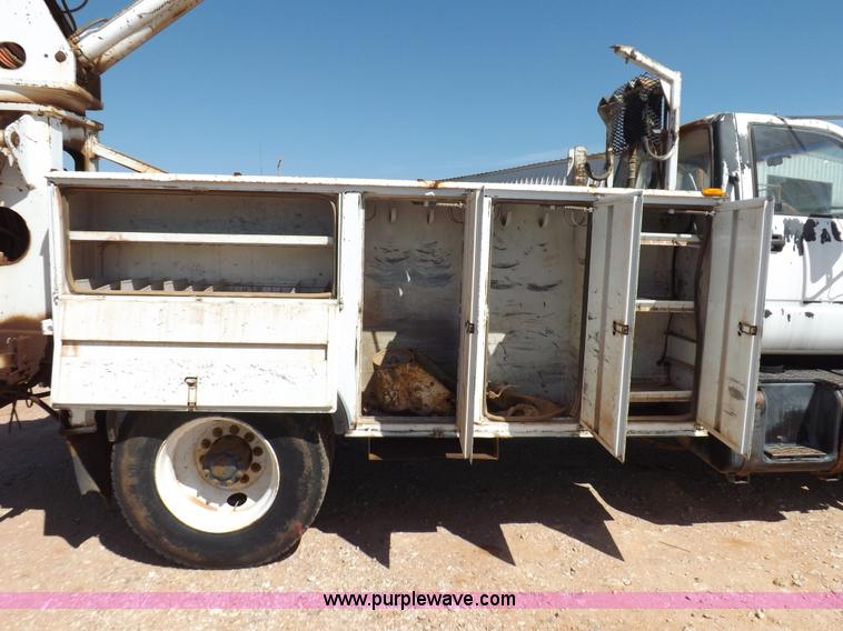 image for item H1796 1991 Chevrolet Kodiak utility truck