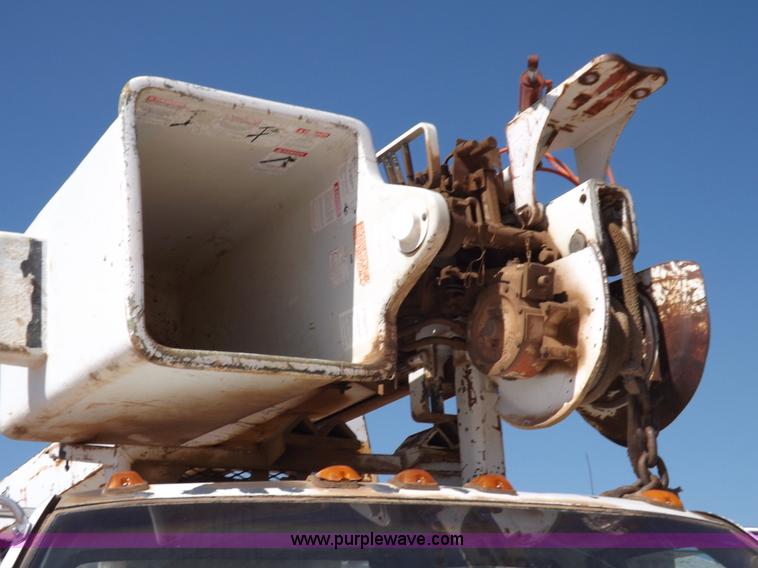 image for item H1796 1991 Chevrolet Kodiak utility truck