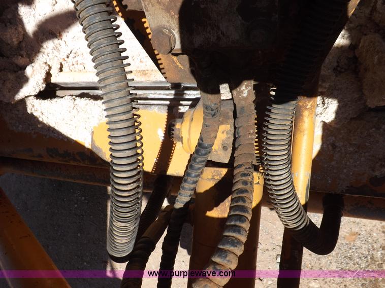 image for item H1798 2002 Case 865 articulated motor grader