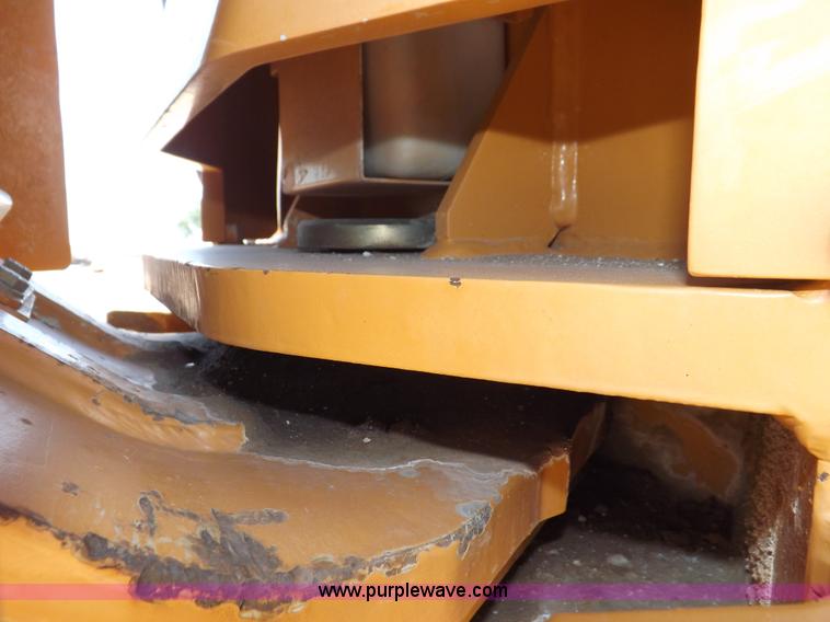 image for item H1798 2002 Case 865 articulated motor grader