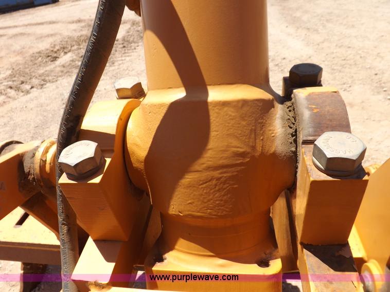 image for item H1798 2002 Case 865 articulated motor grader