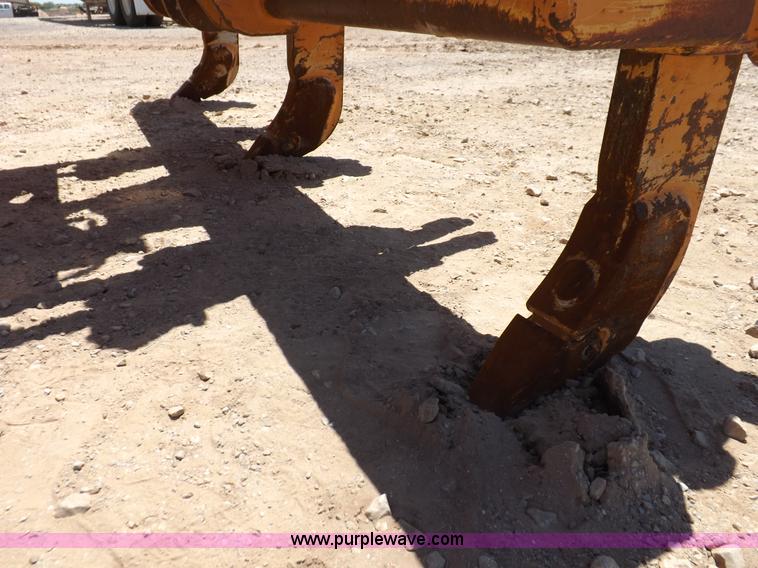 image for item H1798 2002 Case 865 articulated motor grader