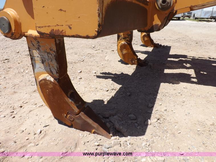 image for item H1798 2002 Case 865 articulated motor grader