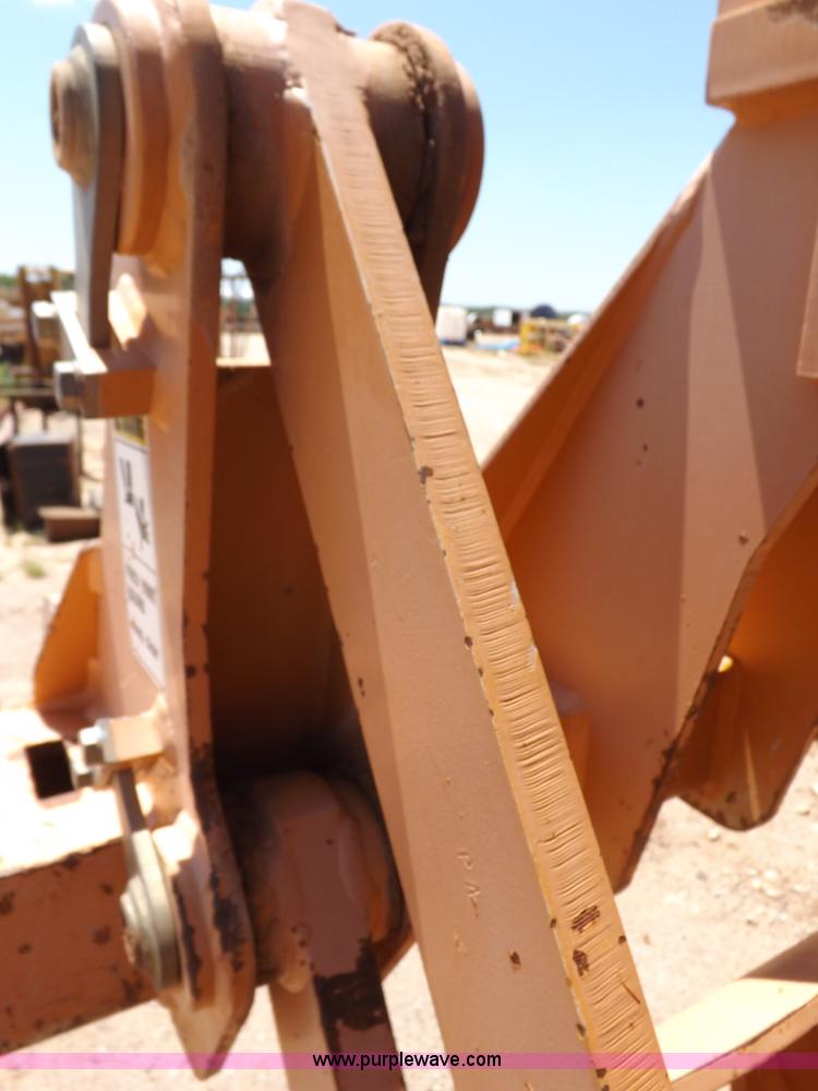 image for item H1799 2004 Case 865 DHP articulated motor grader