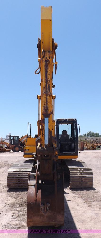 image for item H1800 JCB JS200L excavator