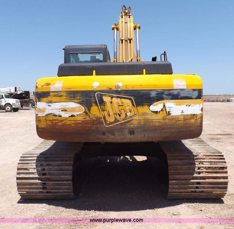 image for item H1800 JCB JS200L excavator