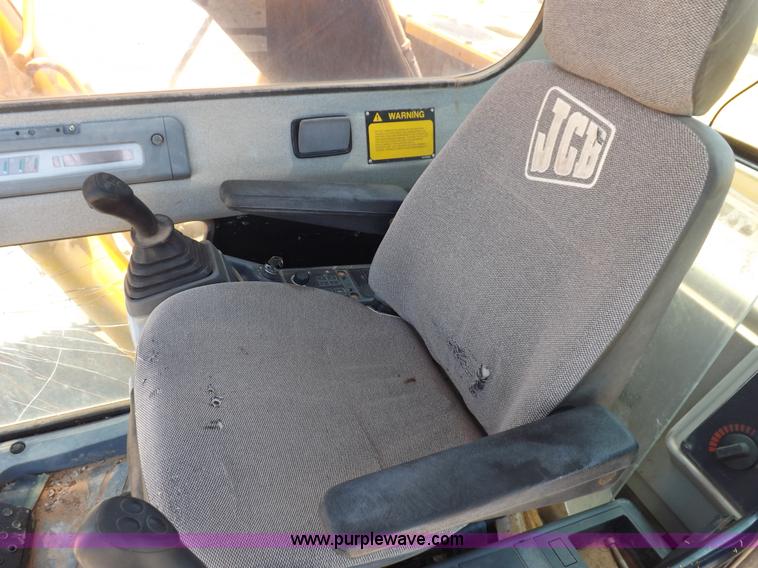 image for item H1800 JCB JS200L excavator