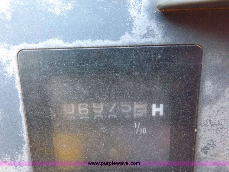 image for item H1800 JCB JS200L excavator