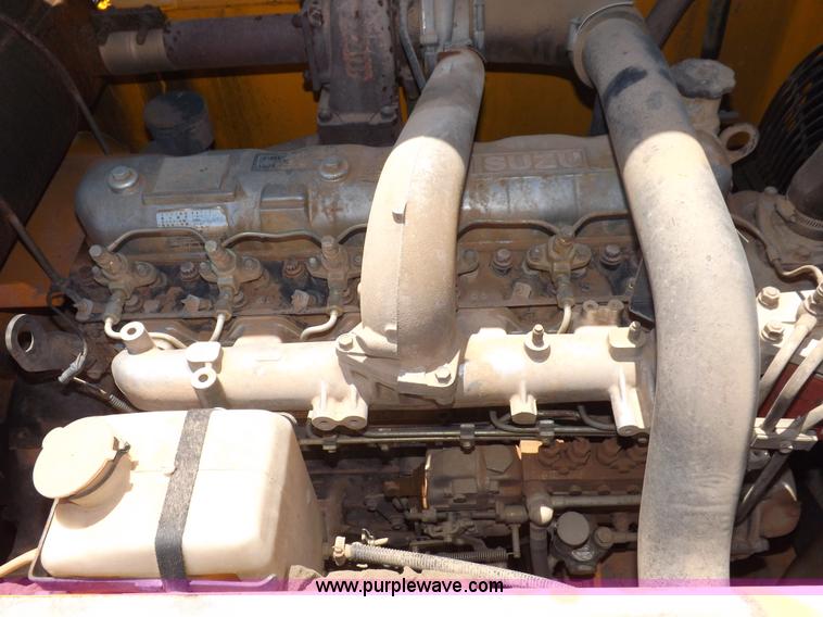 image for item H1800 JCB JS200L excavator