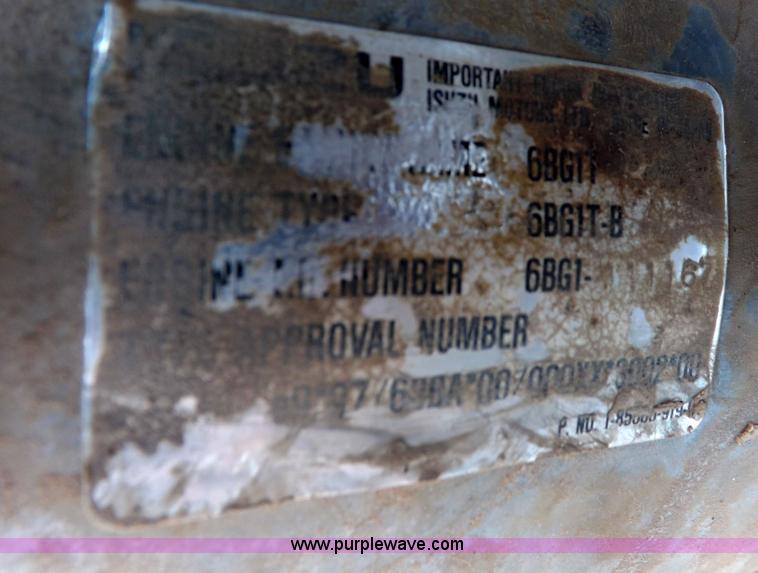 image for item H1800 JCB JS200L excavator