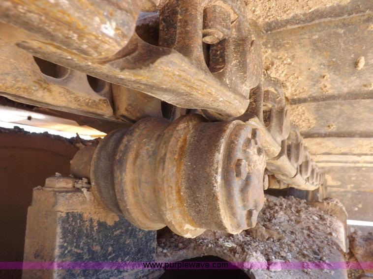 image for item H1800 JCB JS200L excavator