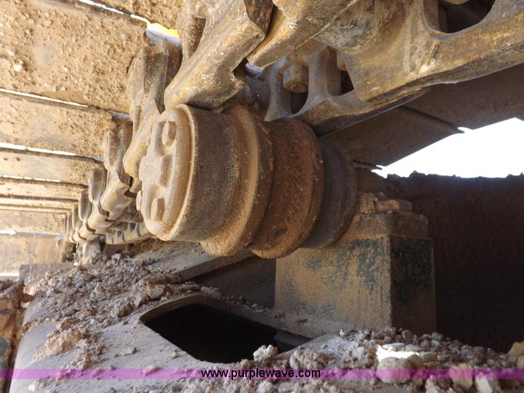 image for item H1800 JCB JS200L excavator