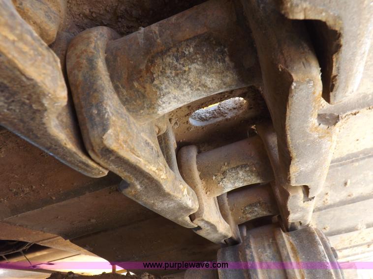 image for item H1800 JCB JS200L excavator