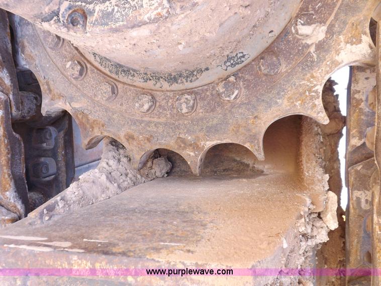 image for item H1800 JCB JS200L excavator