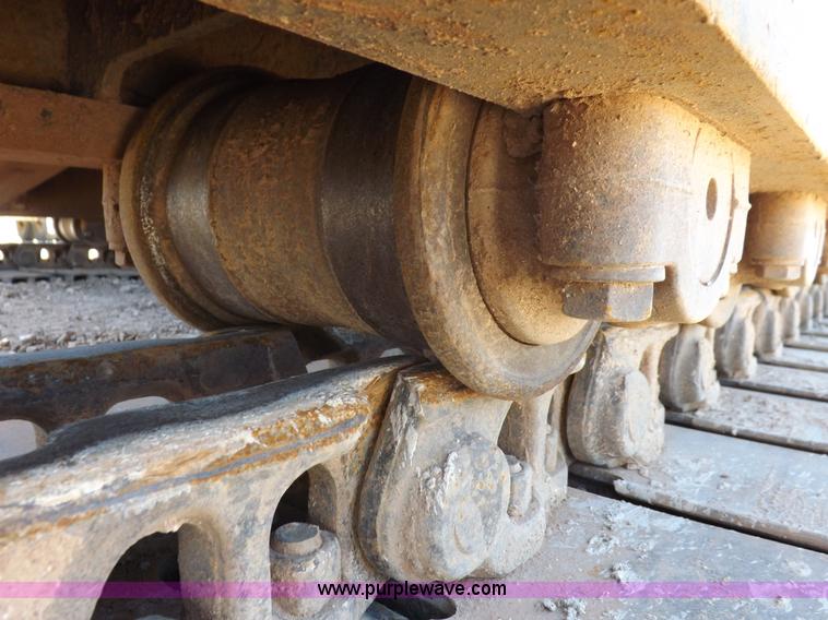 image for item H1800 JCB JS200L excavator