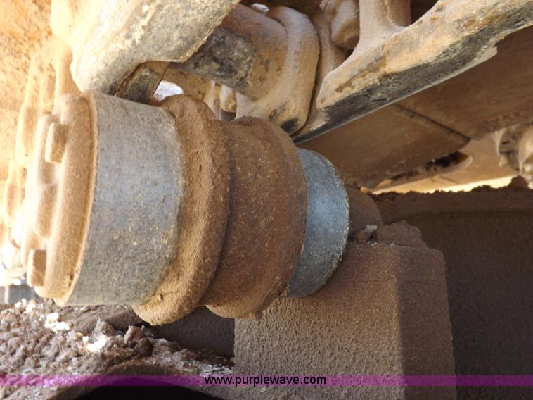 image for item H1800 JCB JS200L excavator