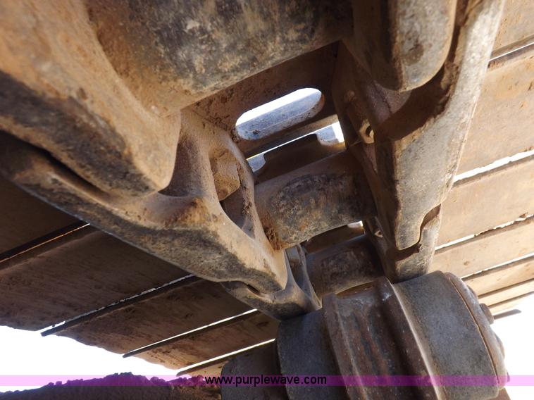 image for item H1800 JCB JS200L excavator