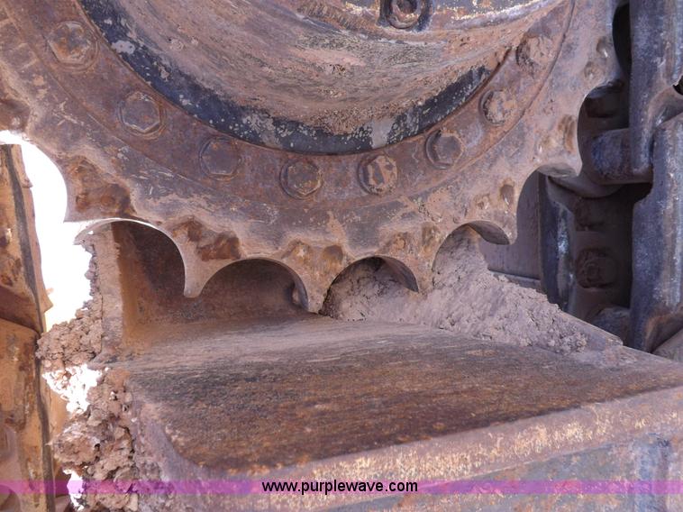 image for item H1800 JCB JS200L excavator