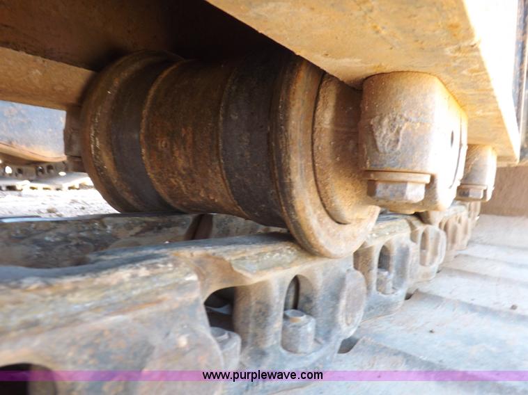 image for item H1800 JCB JS200L excavator