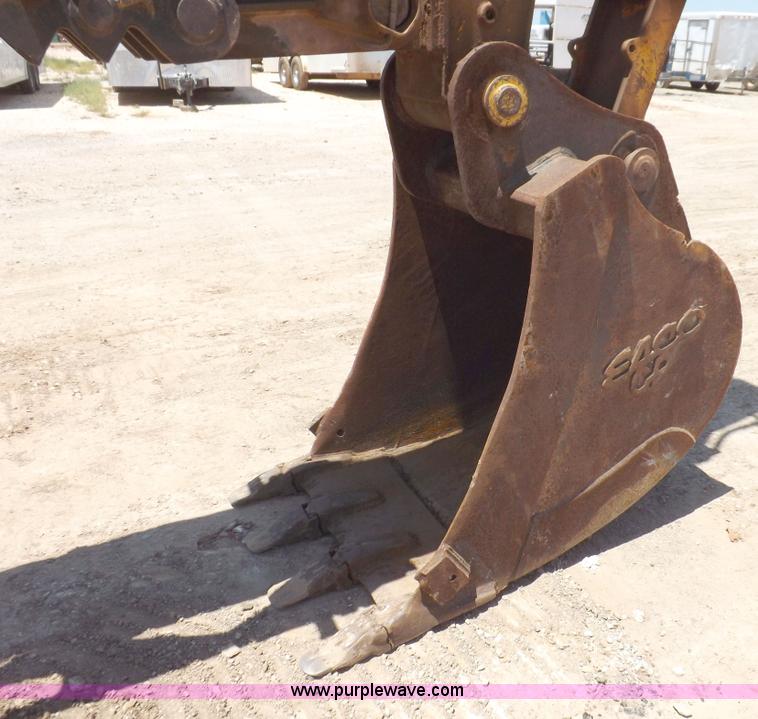 image for item H1800 JCB JS200L excavator