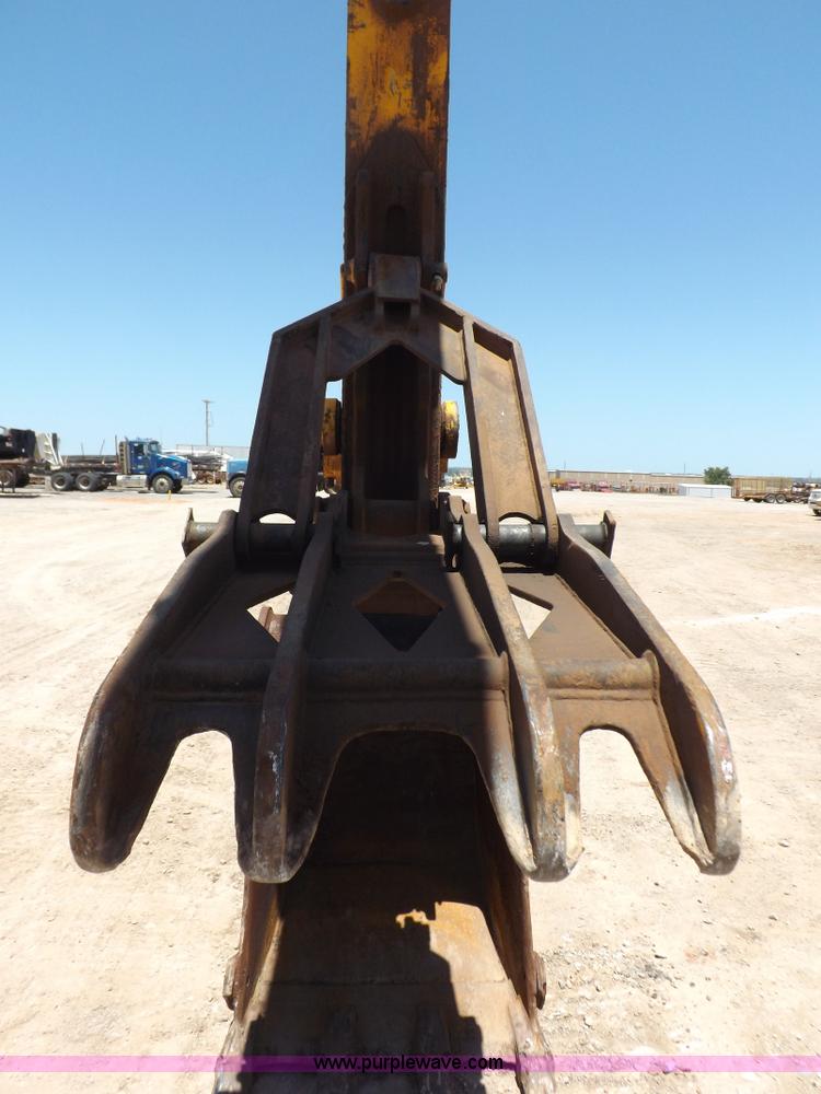 image for item H1800 JCB JS200L excavator