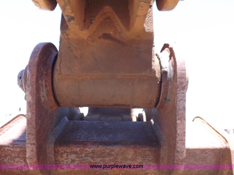 image for item H1800 JCB JS200L excavator