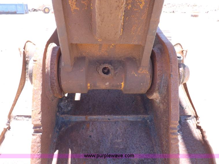 image for item H1800 JCB JS200L excavator