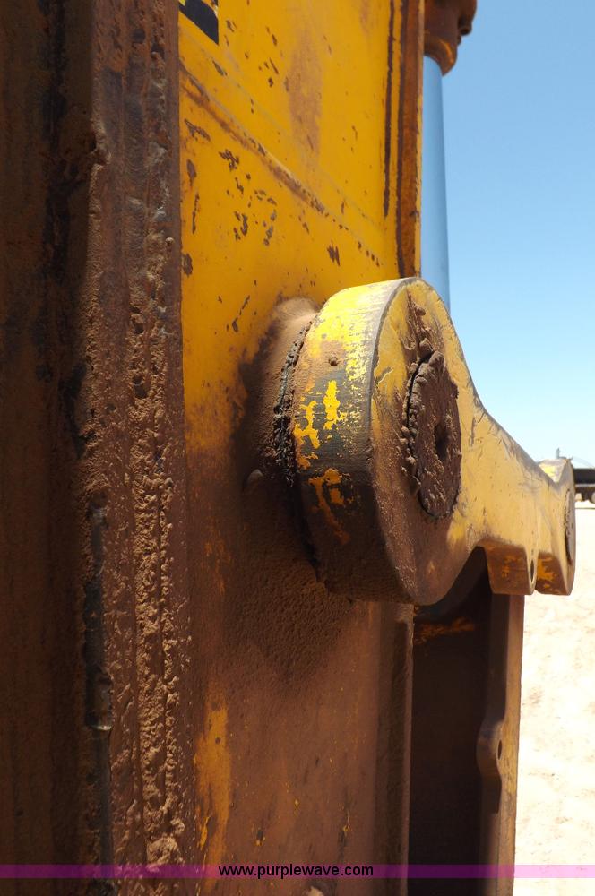 image for item H1800 JCB JS200L excavator