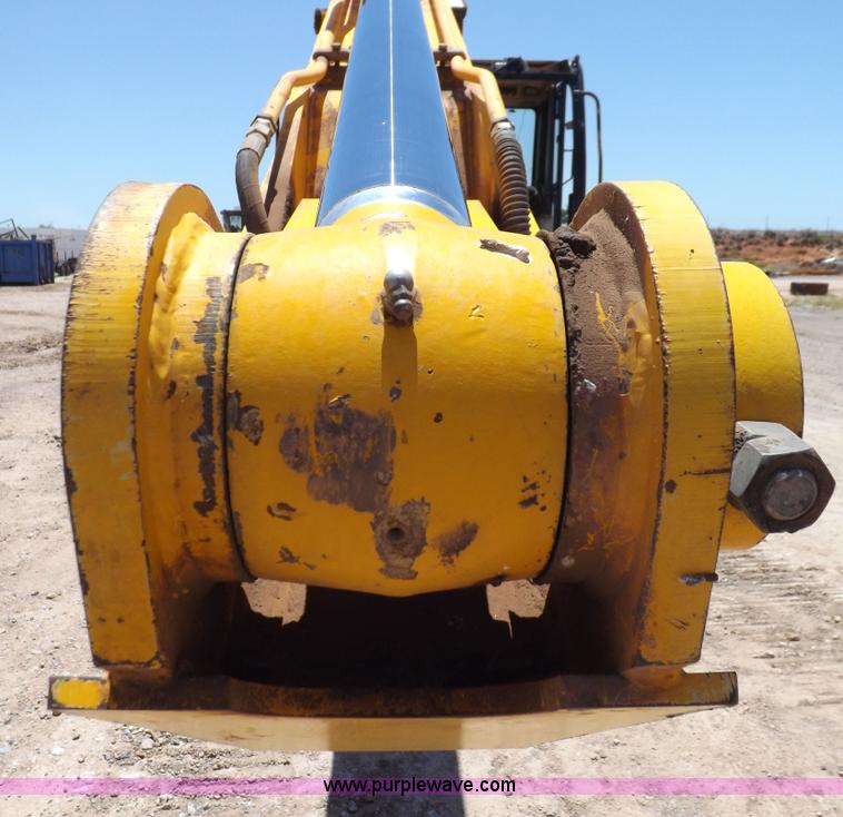 image for item H1800 JCB JS200L excavator