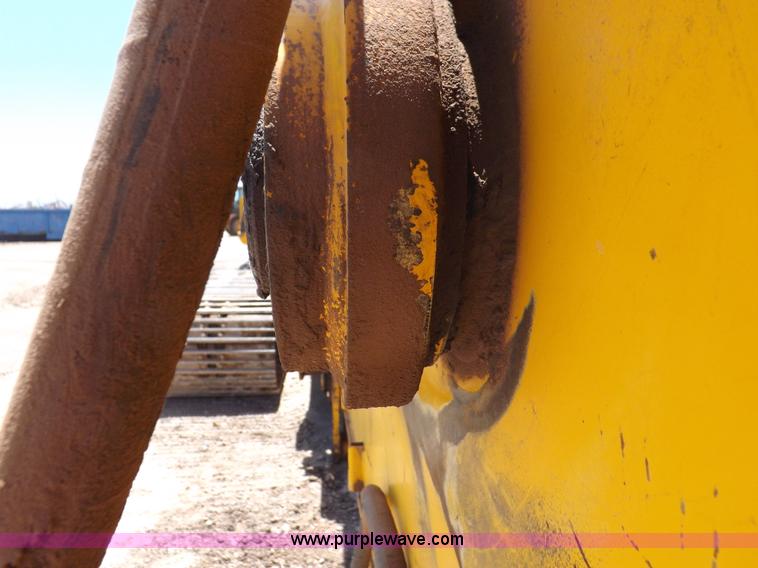 image for item H1800 JCB JS200L excavator